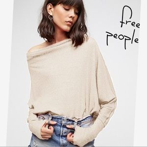 We the Free Londontown Thermal Top (Size Small)